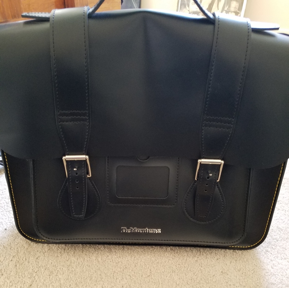 Doc Marten Messenger bag